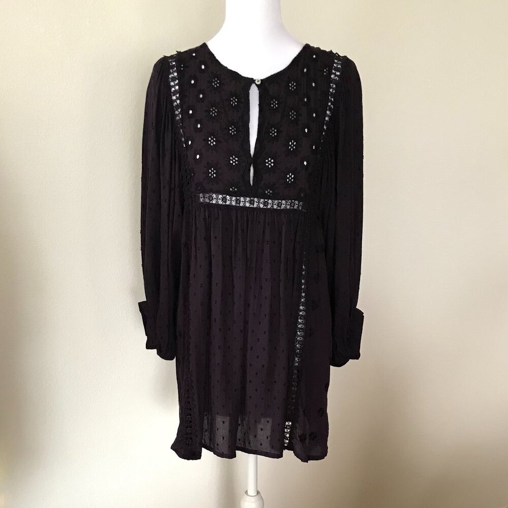 Free People Charlotte Mini Dress